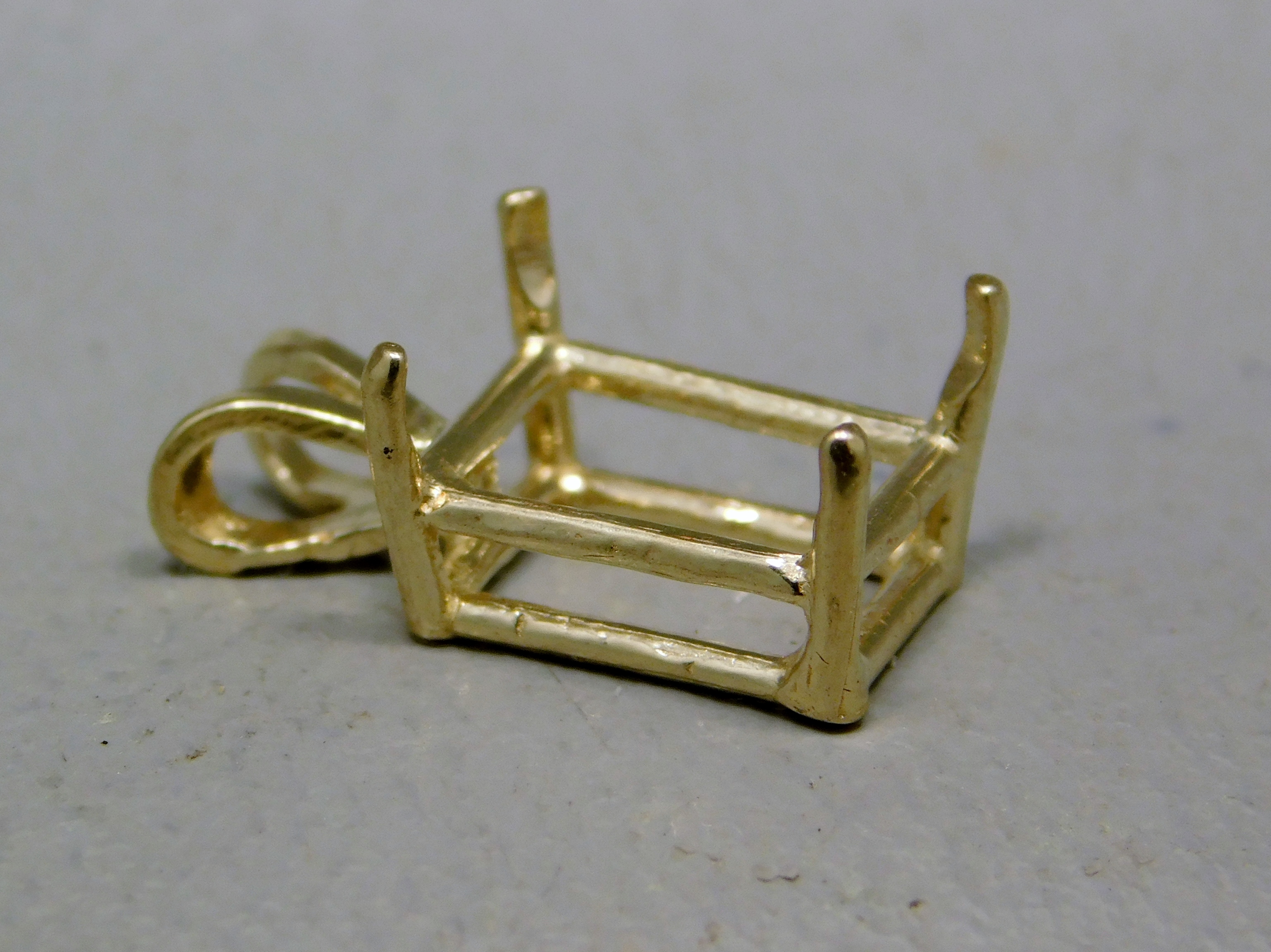 Jewelry settings deals for gemstones