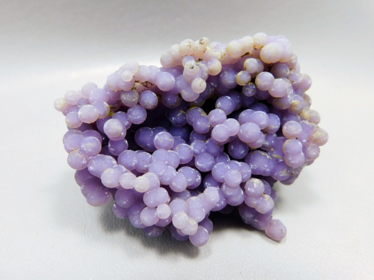 Grape Chalcedony - Botryoidal Habit