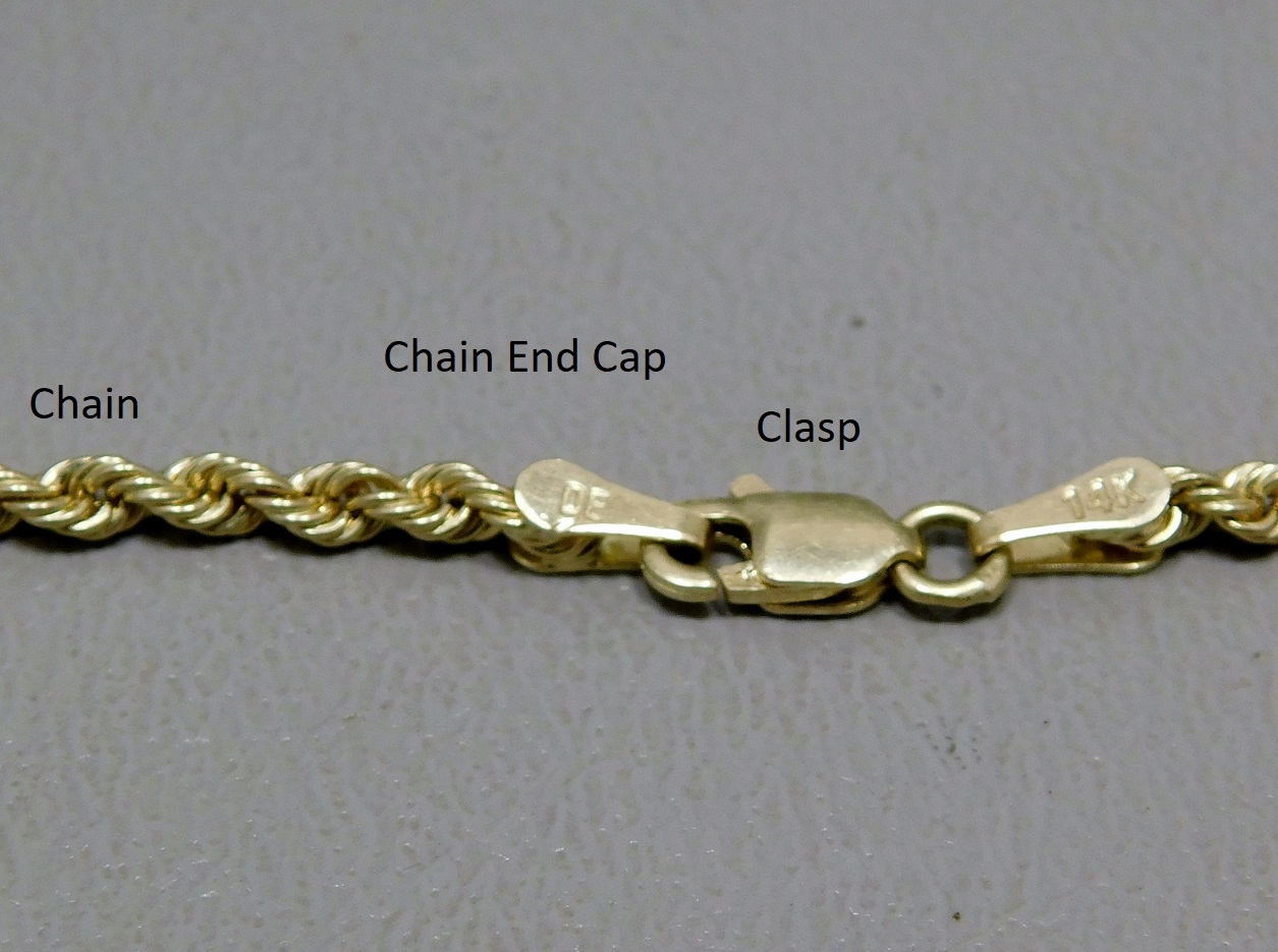 Jewelry Findings - Chains