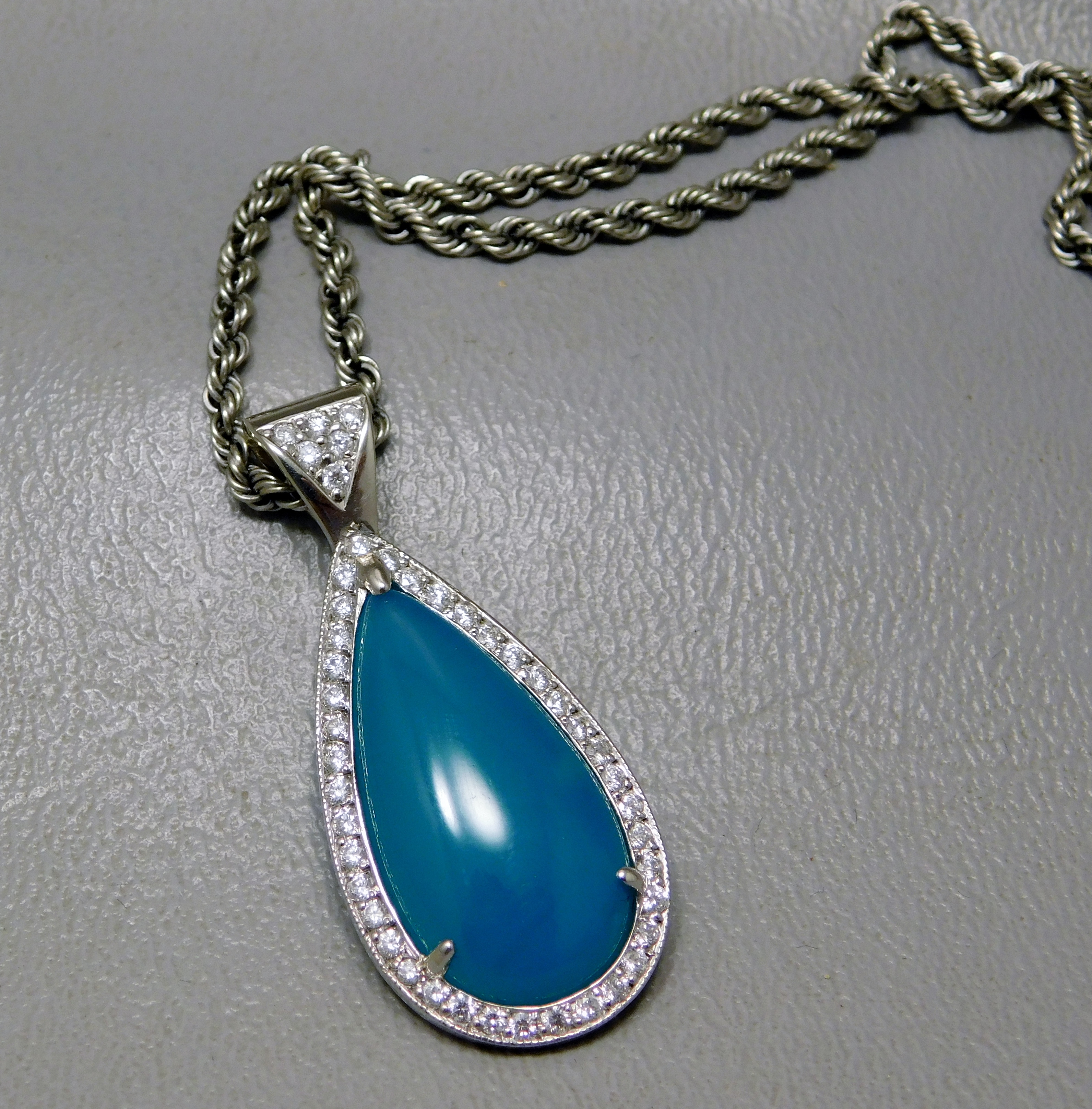 White Gold Jewelry